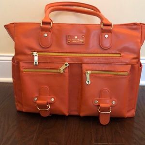 Six Pack Fitness Travel Purse